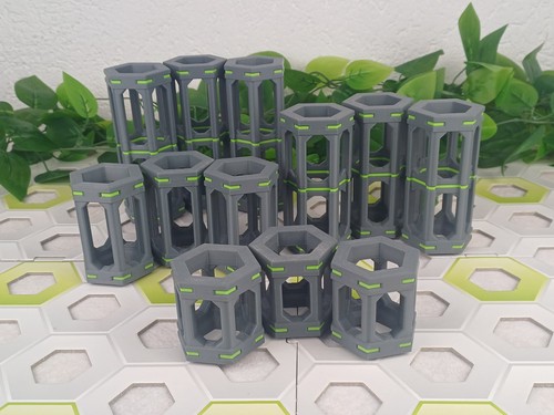 12x höhensteine - 12x, «höhensteine»