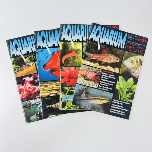 Aquarium heute internationale - heute,