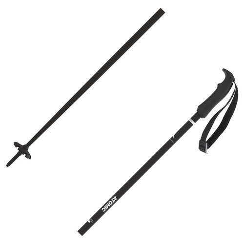 Atomic cloud black damen - atomic,