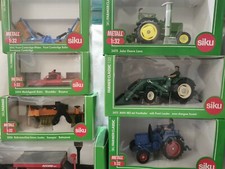Siku farmer oldtimer - oldtimer, traktor