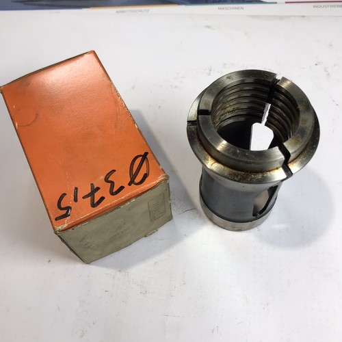Schaublin spannzange 5 - 1x,