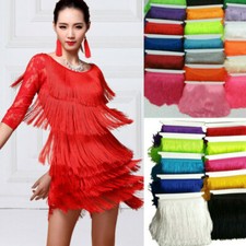 9.1m m Quaste Franse Fransen