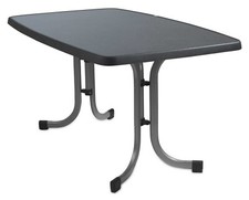 Sieger MECALIT Gartentisch