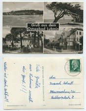 63580 - Ostseebad Lubmin -