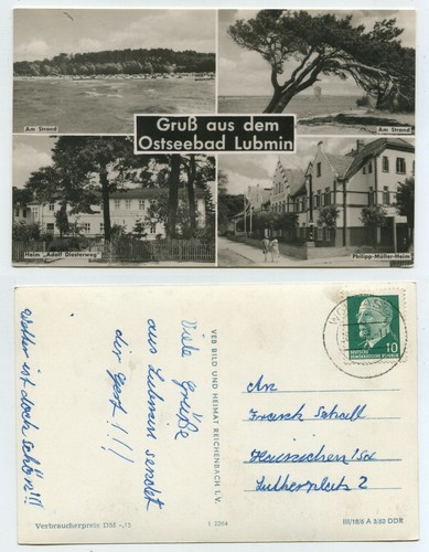 63580 ostseebad lubmin - 63580,