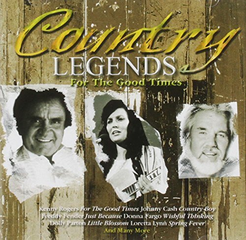 Country legends for the - country, legends-for