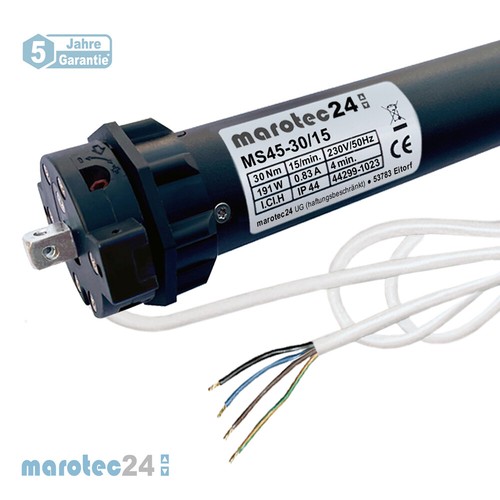 Rohrmotor motor antrieb - nm,