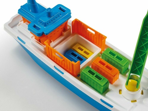 Kinder spiel frachtschiff - kinder,