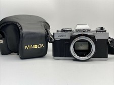 Minolta XG-1 analoge