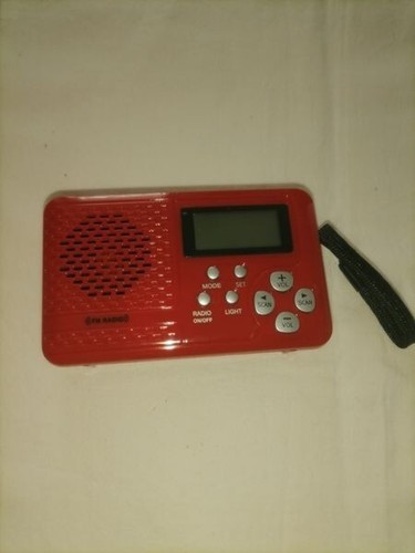 Rotes radio ersatzteile - rotes, radio,