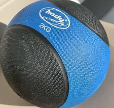 1x Medizinball 2KG Fitness