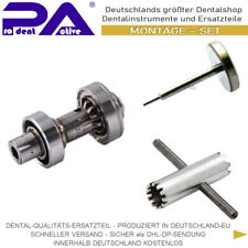 MONTAGE-SET passend für KaVo® GENTLEpower 25LP - LPA - Kopftrieb & Werkzeug ¹