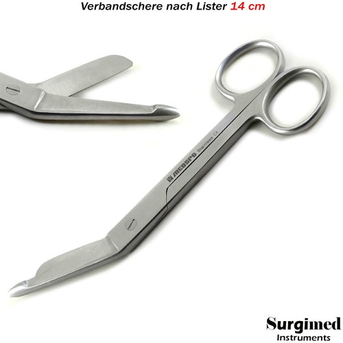 Verbandsschere lister verband - verbandsschere,