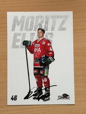 Moritz Elias - Eishockey -