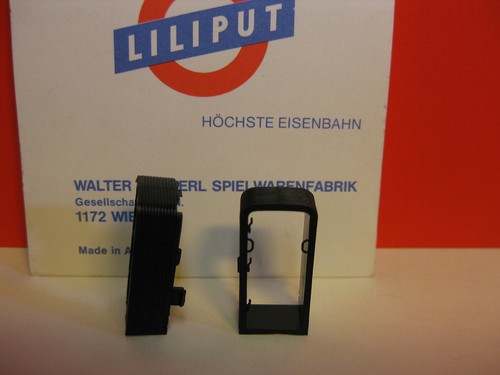 Liliput 8421 faltenbalg - 8421,