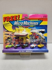 VTG Micro Machines #4 US