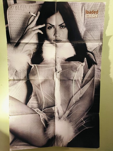 Loaded magazine cash poster - loaded,