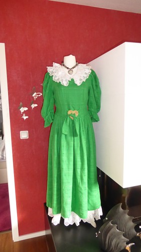 Trachtenkleid bluse - trachtenkleid, /