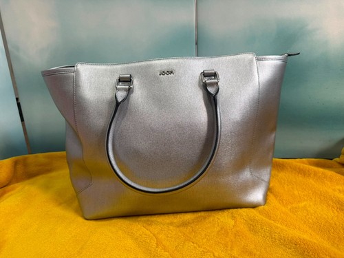 Joop shopper large - joop!, metallic