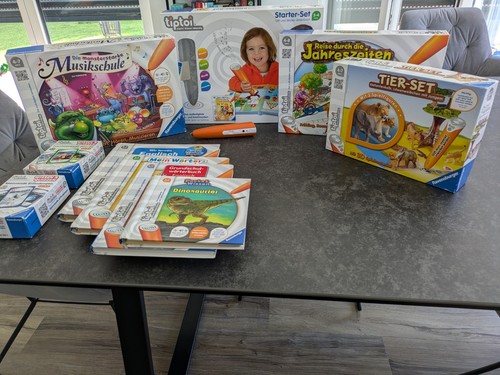 Ravensburger tiptoi xxl paket - ravensburger,