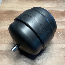 B-Ware Plastimo Ersatzrad Boot Slipräder Transportrad Schwarz Annexe Prs210/245