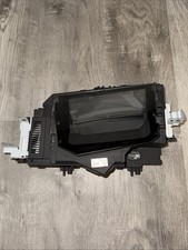 2015 Kia K900 Head Up Display