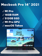 Apple MacBook Pro 14″ (2021)