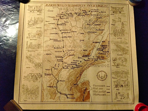 Marschweg kompanie - marschweg,