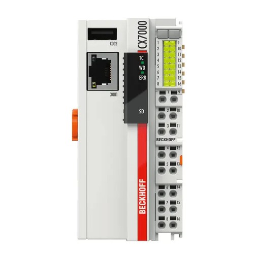 Beckhoff cx7000 - ⚡beckhoff,