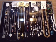 Konvolut  Schmuck  Silber  925, Gold 18 Kr , Ketten Ringe , Ohringe..