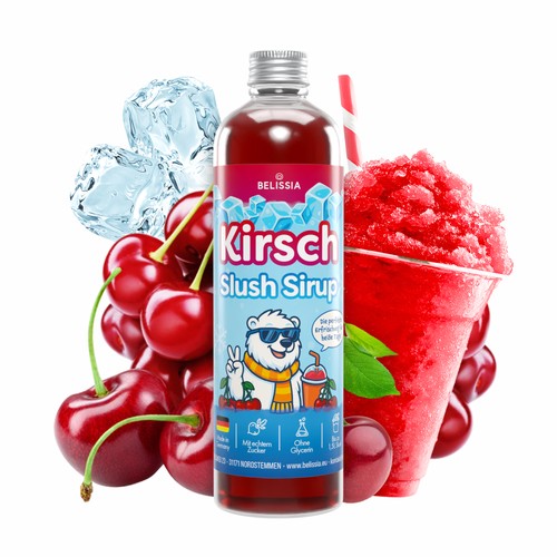 Belissia slush eis sirup - belissia,