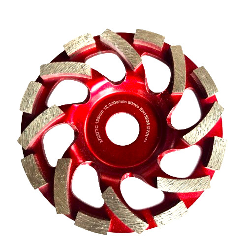 Profi diamant schleiftopf - diamant,