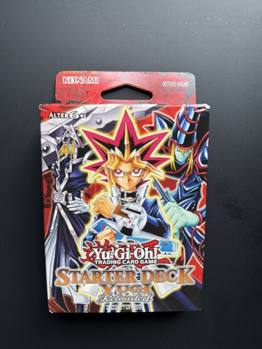 Starter deck yugi - starter,