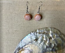 Ohrringe Berliner Krapfen