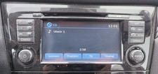 Radio NAVI NISSAN QASHQAI J11 (2014-2017) 259154ET3A 