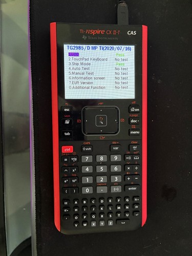 Nspire t cas - ti-nspire,