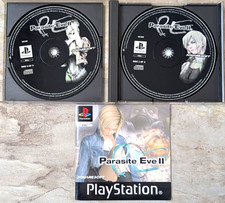 CD,s keine KRATZER Parasite Eve 2 FIRST PRINT BLACKLABEL Spiel PS1 PlayStation 1