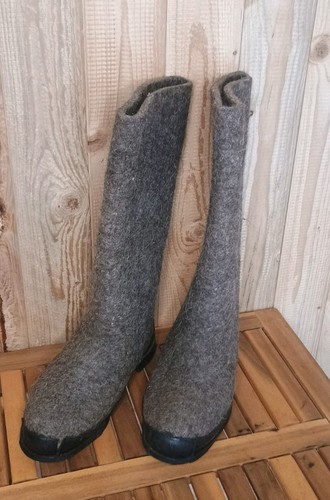 Walenki filzstiefel mit - filzstiefel,,