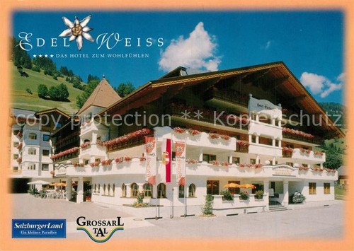 Grossarl hotel edelweiss - hotel,