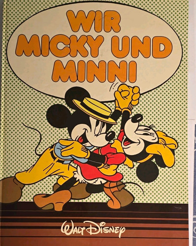 Ehapa wir micky und - ehapa, minni