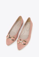 Wittchen Damen-Ballerinas aus