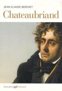 Chateaubriand von berchet - von,
