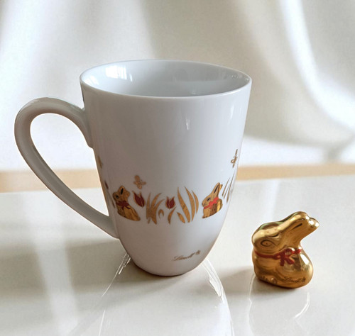 Lindt ostertasse - lindt,