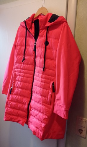 Damen softshelljacke soccx - damen,