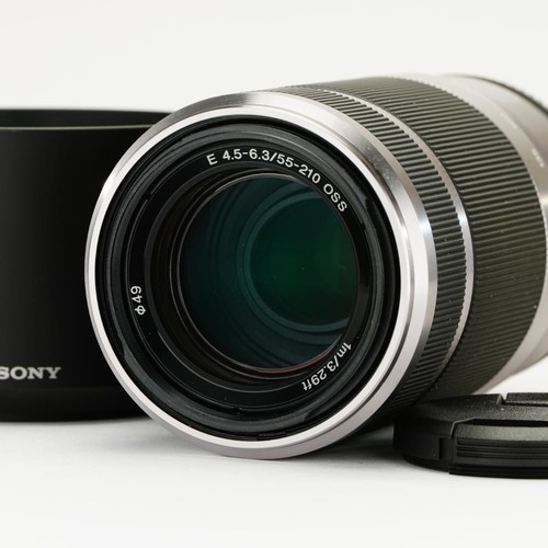 Sony 210mm 5 6 - sony, f/4.5-6.3