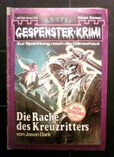 Gespenster Krimi  Band 215
