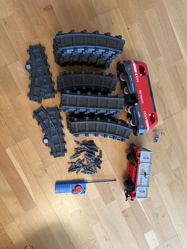 Playmobil 4010 rote train - 4010,
