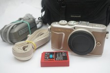 Olympus PEN E-PL10 Kamera Body