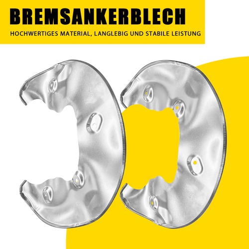 Ankerblech schutzblech - ankerblech,