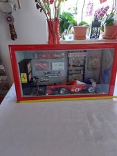 FERRARI Modellauto    Diorama